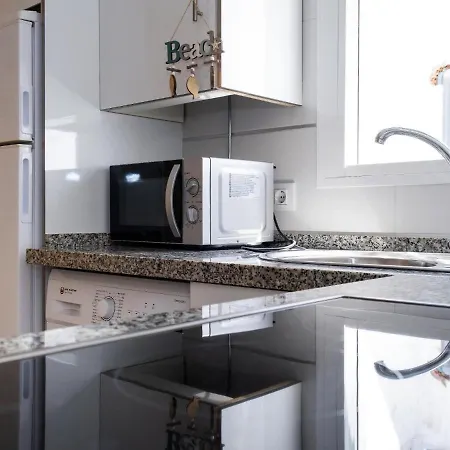 Estudio Duplex Para Familias Y Parejas Daire Conil De La Frontera
