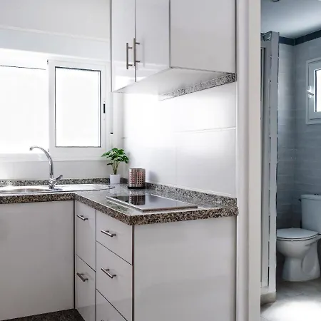 Estudio Duplex Para Familias Y Parejas