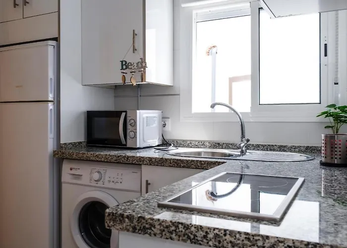 Estudio Duplex Para Familias Y Parejas Daire Conil De La Frontera