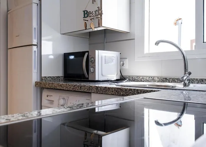 Estudio Duplex Para Familias Y Parejas Daire Conil De La Frontera