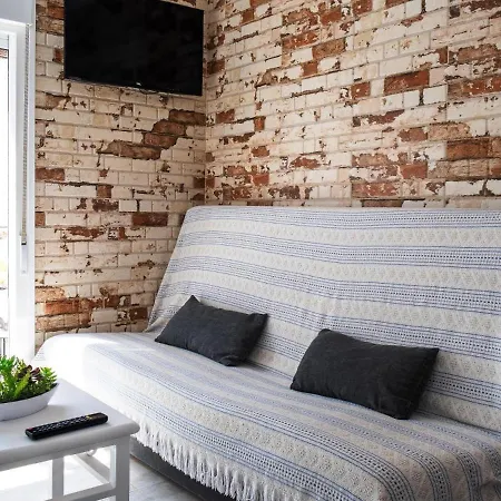 Appartement Estudio Duplex Para Familias Y Parejas Conil De La Frontera