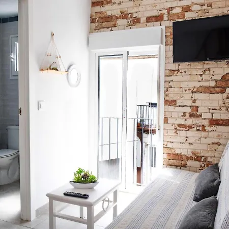 Estudio Duplex Para Familias Y Parejas Appartement Conil De La Frontera