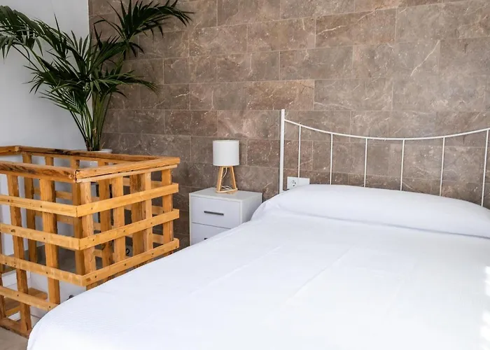 Lejlighed Estudio Duplex Para Familias Y Parejas