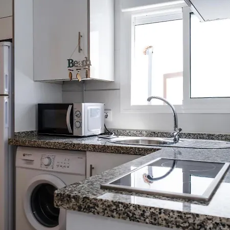 Estudio Duplex Para Familias Y Parejas Апартаменты Кониль-де-ла-Фронтера