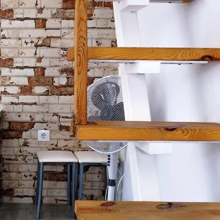 Estudio Duplex Para Familias Y Parejas Апартаменты