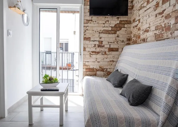 Estudio Duplex Para Familias Y Parejas Апартаменты *