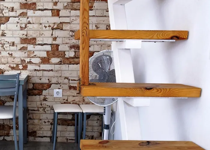 Estudio Duplex Para Familias Y Parejas Апартаменты